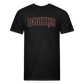 D Bacs 1 T-Shirt by Next Level - black