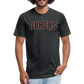 D Bacs 1 T-Shirt by Next Level - heather black