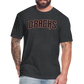 D Bacs 1 T-Shirt by Next Level - heather black