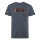 D Bacs 1 T-Shirt by Next Level - heather navy