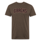 D Bacs 1 T-Shirt by Next Level - heather espresso