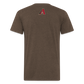 D Bacs 1 T-Shirt by Next Level - heather espresso
