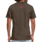 D Bacs 1 T-Shirt by Next Level - heather espresso