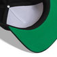 D bacs A w/db Snapback Baseball Cap - black