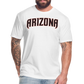 D Bacs ARIZONA T-Shirt by Next Level - white