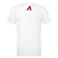 D Bacs ARIZONA T-Shirt by Next Level - white