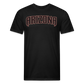 D Bacs ARIZONA T-Shirt by Next Level - black
