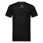 D Bacs ARIZONA T-Shirt by Next Level - black