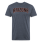 D Bacs ARIZONA T-Shirt by Next Level - heather navy