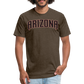 D Bacs ARIZONA T-Shirt by Next Level - heather espresso