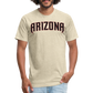 D Bacs ARIZONA T-Shirt by Next Level - heather cream