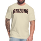 D Bacs ARIZONA T-Shirt by Next Level - heather cream