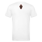 D Bacs A w/db T-Shirt by Next Level - white