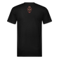 D Bacs A w/db T-Shirt by Next Level - black