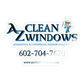 Az Clean SQ Sticker - transparent glossy