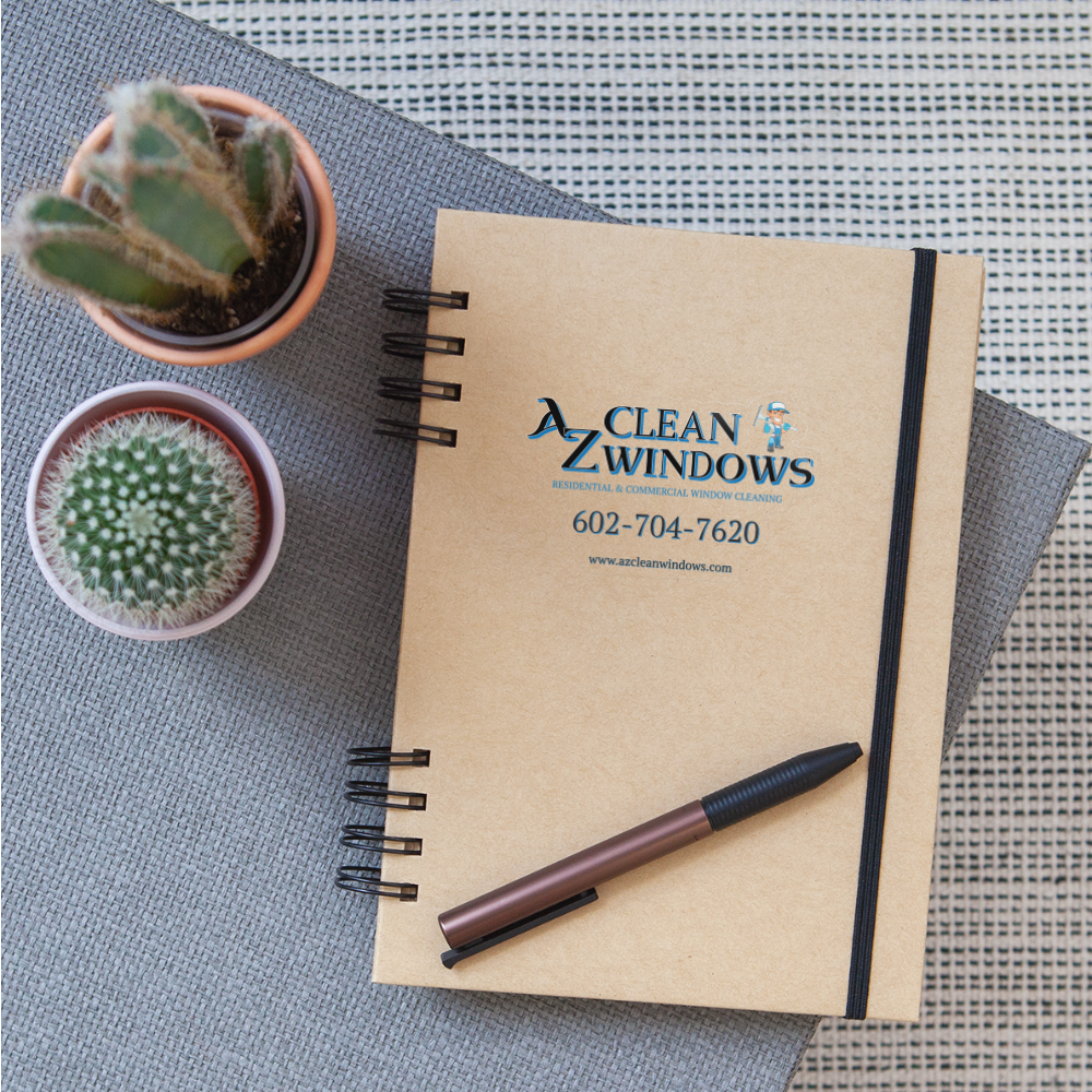 Az Clean SQ Sticker - transparent glossy