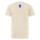 D Bacs RWB T-Shirt by Next Level - heather cream