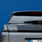 Az Clean Bumper Sticker - white matte