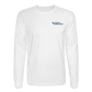 Az Clean Long Sleeve T-Shirt - white