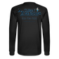 Az Clean Long Sleeve T-Shirt - black