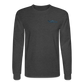 Az Clean Long Sleeve T-Shirt - heather black