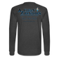 Az Clean Long Sleeve T-Shirt - heather black