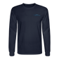 Az Clean Long Sleeve T-Shirt - navy
