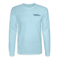 Az Clean Long Sleeve T-Shirt - powder blue