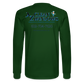 Az Clean Long Sleeve T-Shirt - forest green