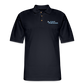 Az Clean Pique Polo Shirt - midnight navy