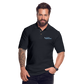 Az Clean Pique Polo Shirt - midnight navy