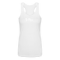 Peper Drip F - Fish B Women’s Racerback - white