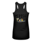 Peper Drip F - Fish B Women’s Racerback - black