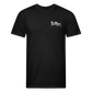 Peper Drip F-Ghost BT-Shirt by Next Level - black