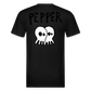 Peper Drip F-Ghost BT-Shirt by Next Level - black