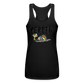 Peper Fish F Women’s Racerback - black