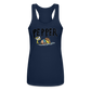 Peper Fish F Women’s Racerback - navy
