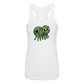 Peper Ghost F Women’s Racerback - white