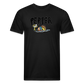 Peper Fish F by Next Level - black