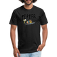 Peper Fish F by Next Level - black