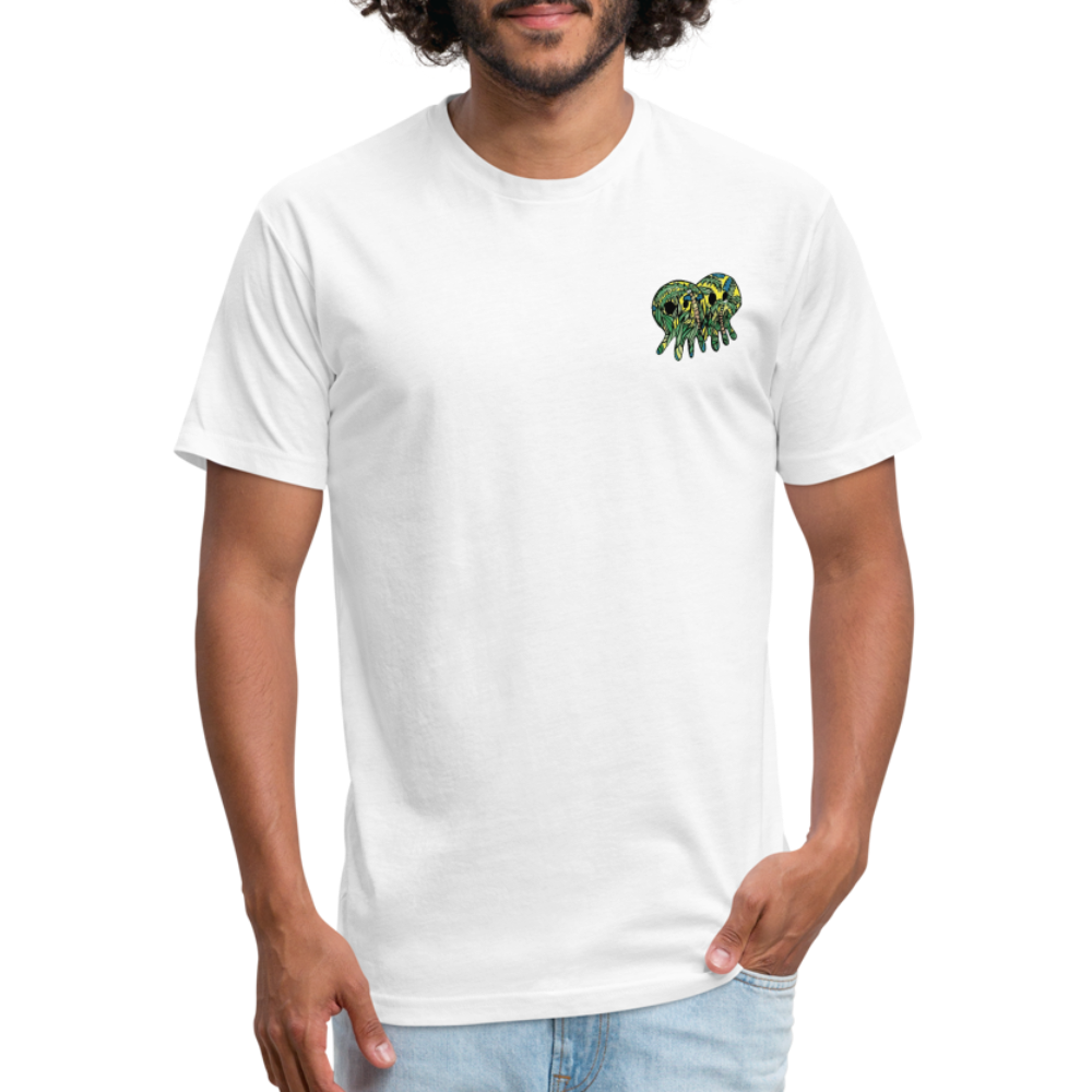 Peper Ghost F - Fish B by Next Level - white