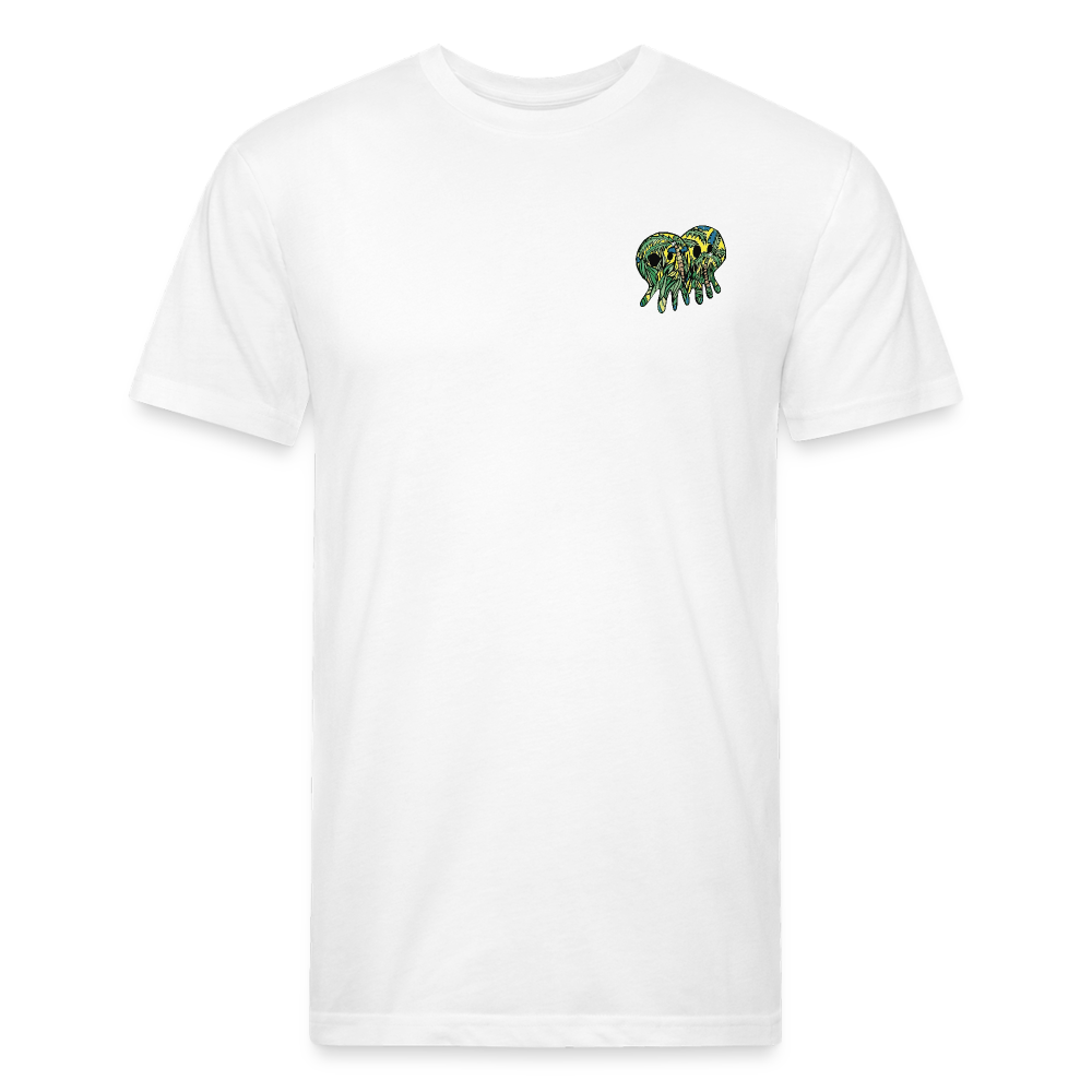 Peper Ghost F - Fish B by Next Level - white