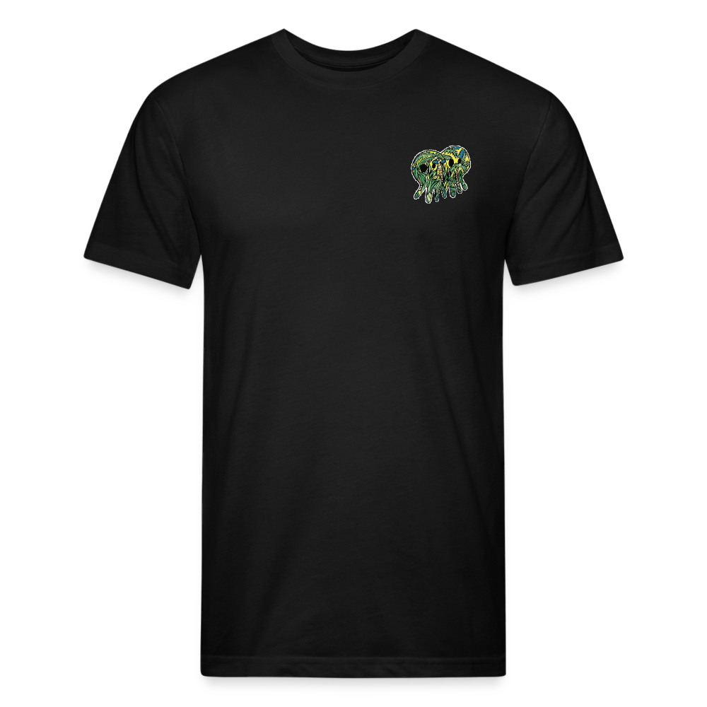 Peper Ghost F - Fish B by Next Level - black