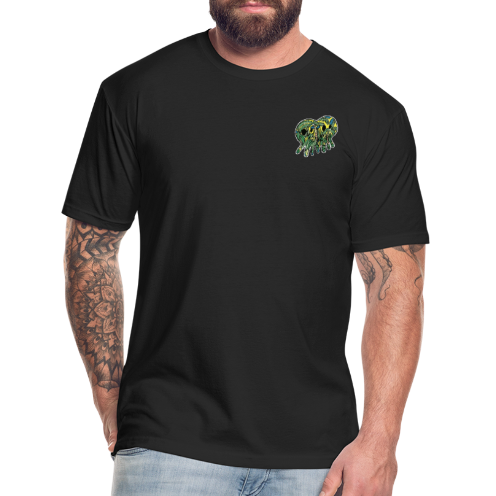 Peper Ghost F - Fish B by Next Level - black