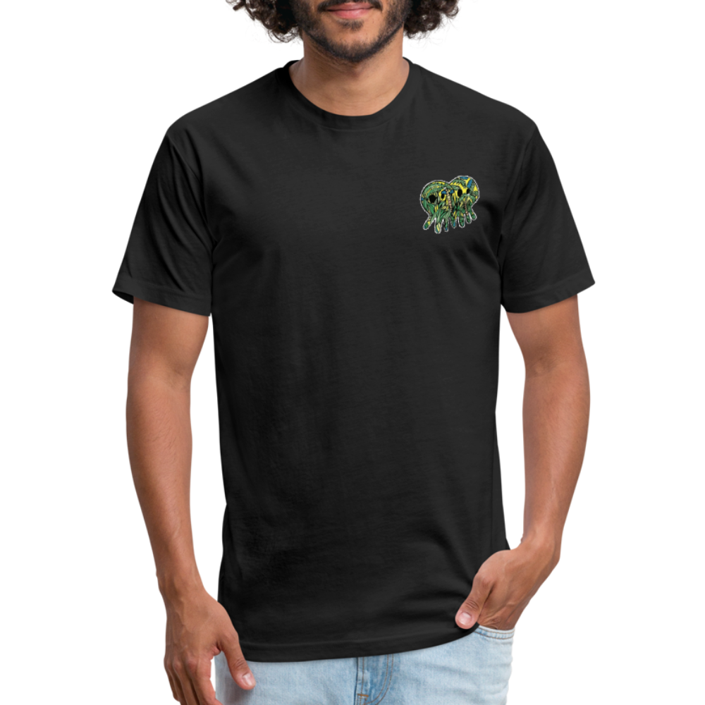 Peper Ghost F - Fish B by Next Level - black