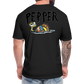 Peper Ghost F - Fish B by Next Level - black
