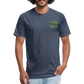 Peper Ghost F - Fish B by Next Level - heather navy