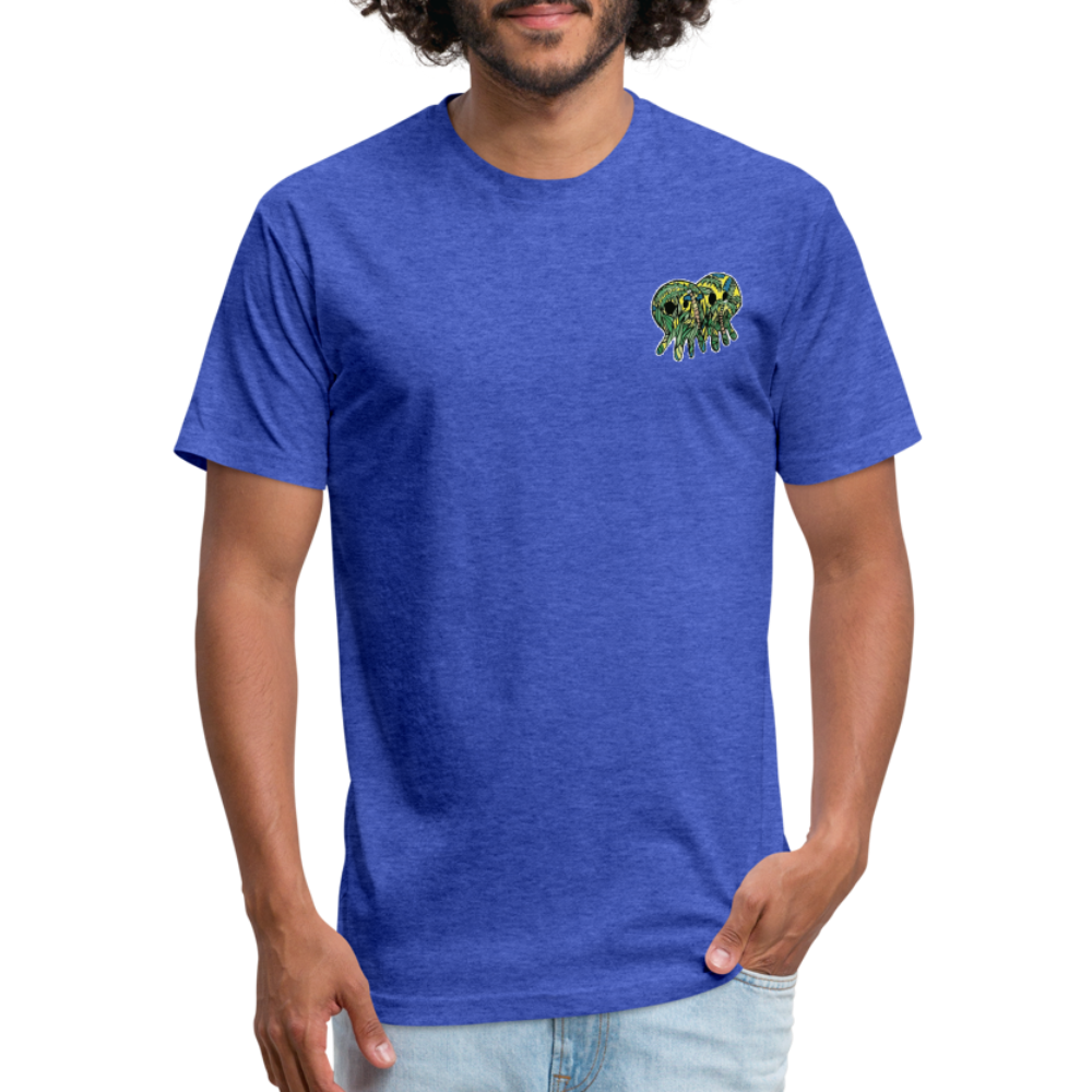 Peper Ghost F - Fish B by Next Level - heather royal
