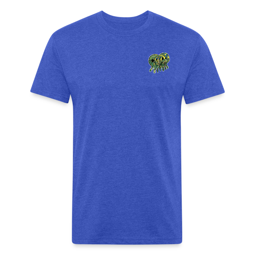 Peper Ghost F - Fish B by Next Level - heather royal