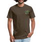 Peper Ghost F - Fish B by Next Level - heather espresso
